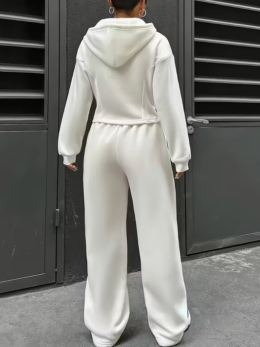 Women's casual outfit